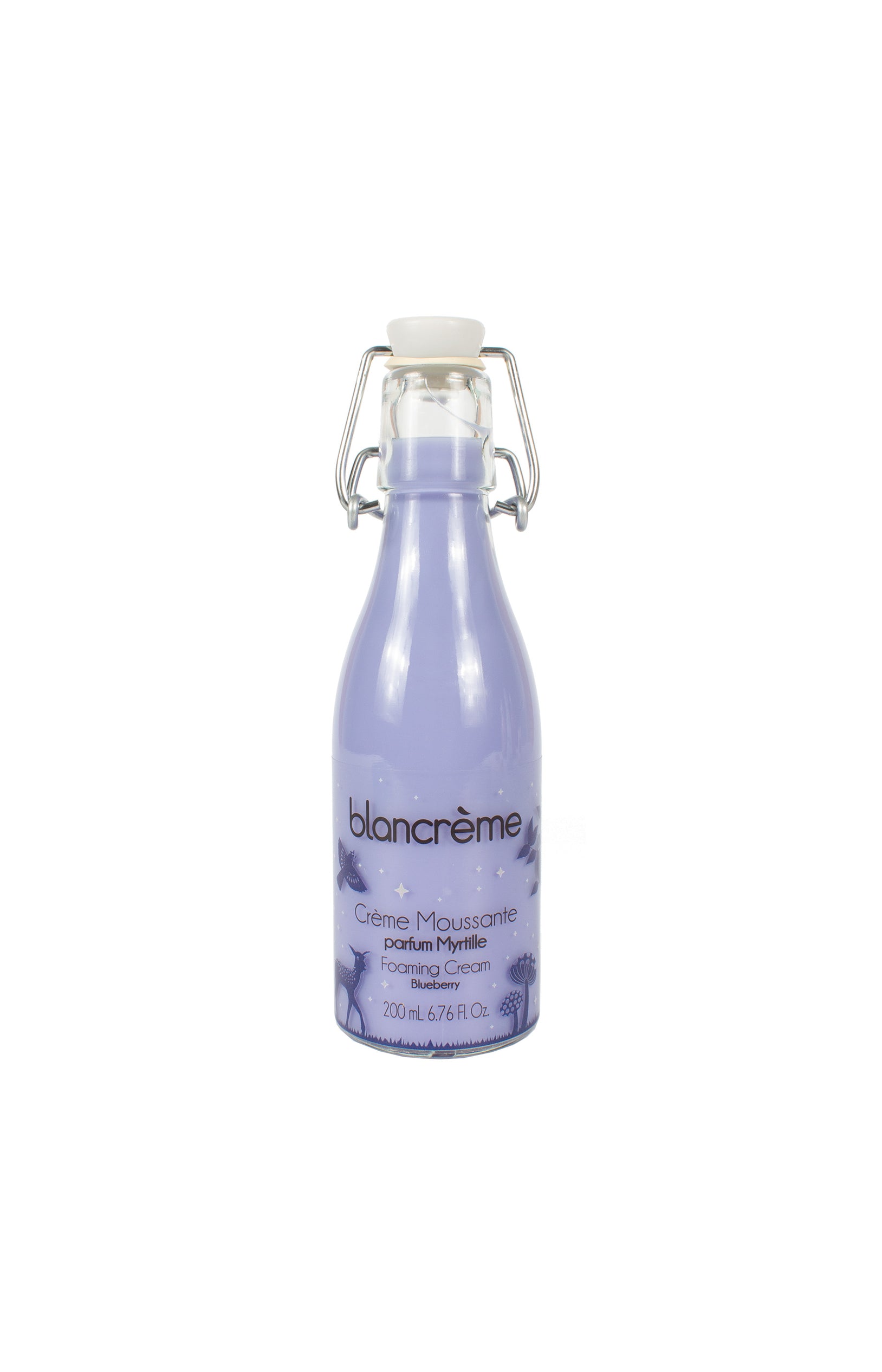 Crème moussante - Magic Forest - Myrtille - 200 ml