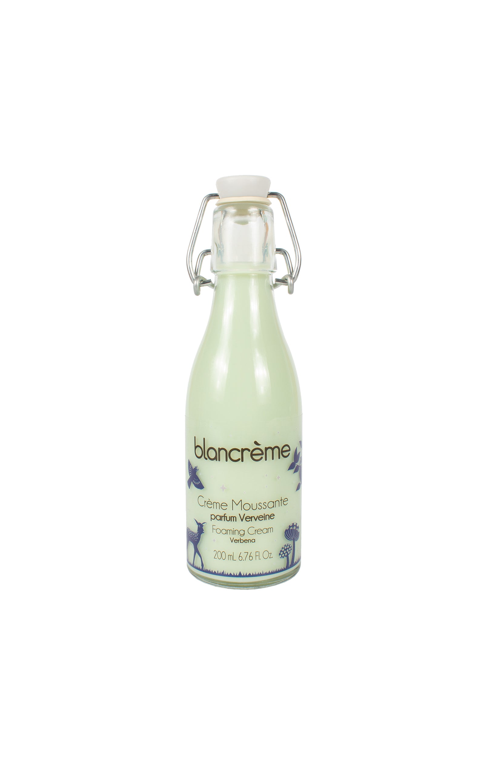 Crème moussante - Magic Forest - Verveine - 200 ml