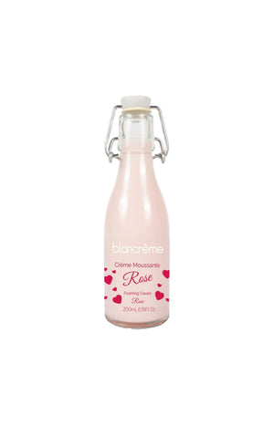 Crème moussante - Saint Valentin - Rose - 200 ml