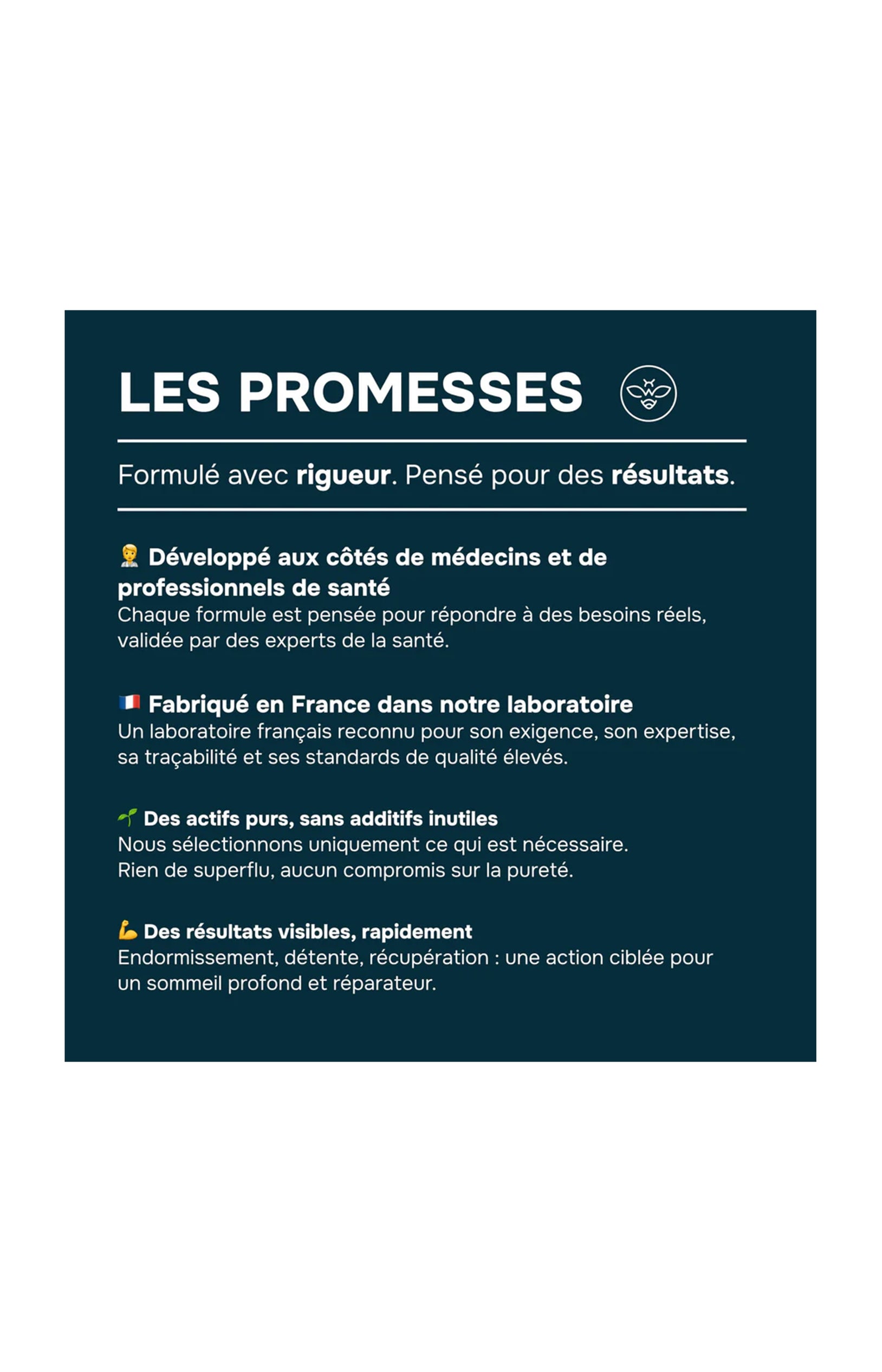 Cure sommeil - Good Night - Goût fraise - 14 jours