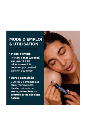 Cure sommeil - Good Night - Goût fraise - 14 jours
