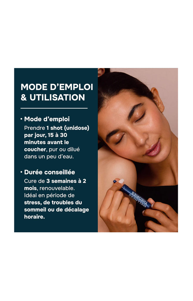 Cure sommeil - Good Night - Goût fraise - 14 jours