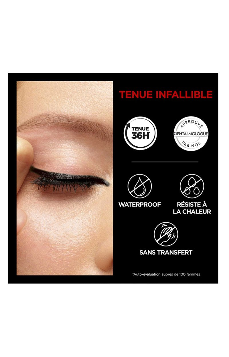 Crayon eyeliner - Infaillible Grip Liner