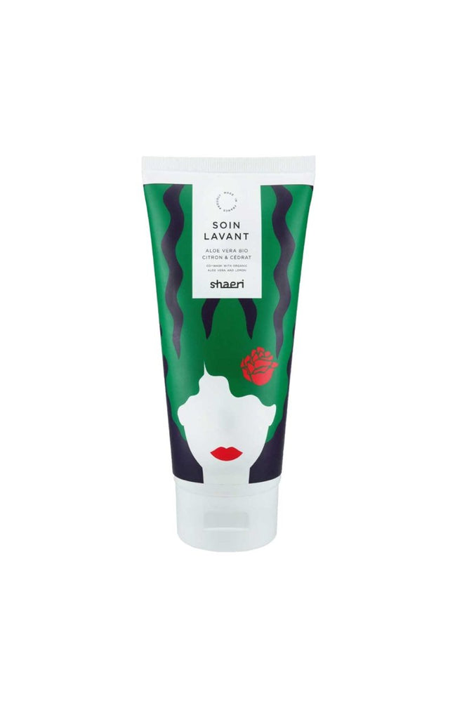 Shampoing hydratant & démêlant - 200 ml