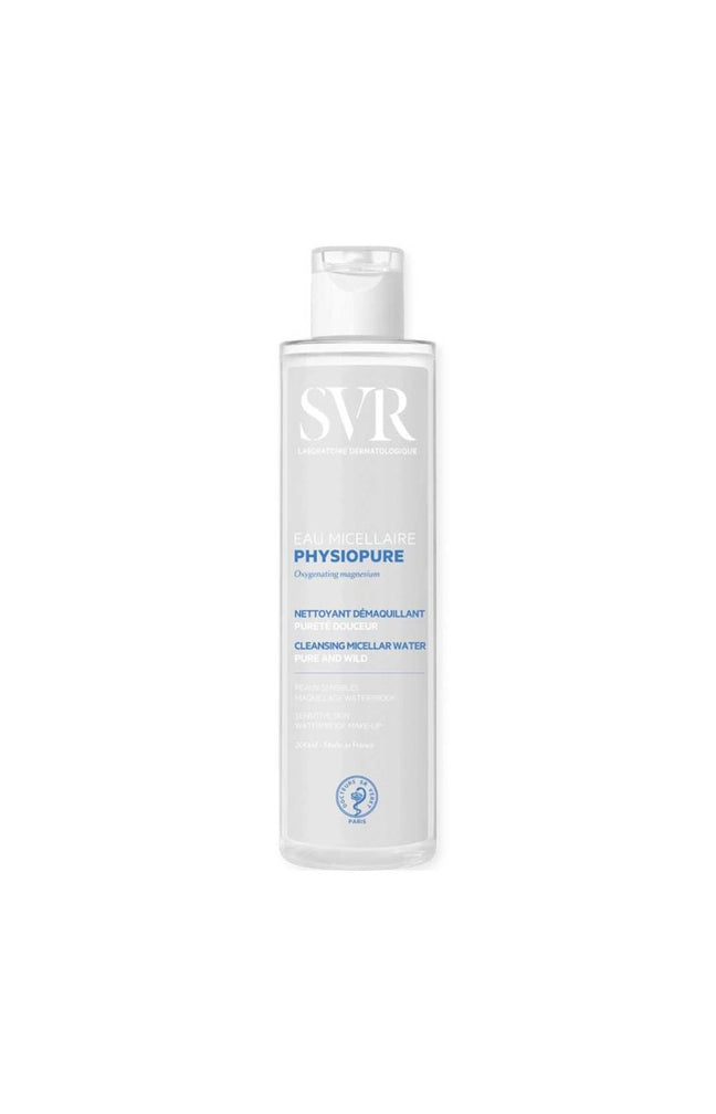 Eau micellaire - Physiopure - Peaux sensibles