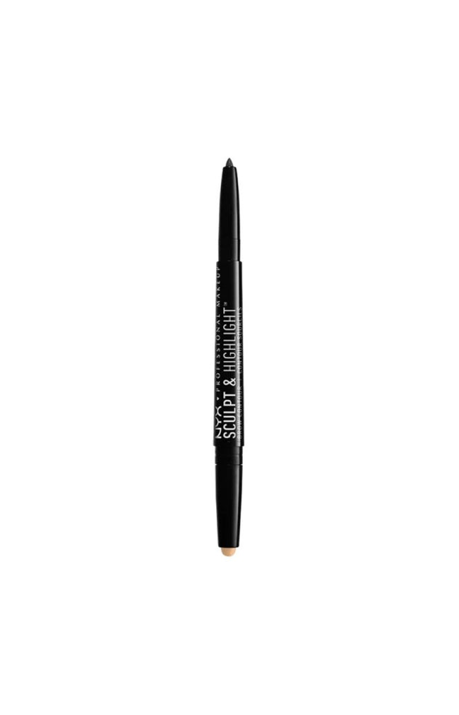 Crayon à sourcils 2-en-1- Brow Contour