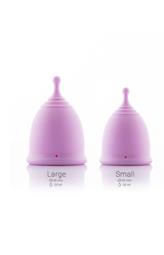 Coupe menstruelle & accessoires - Kuppy - Taille S