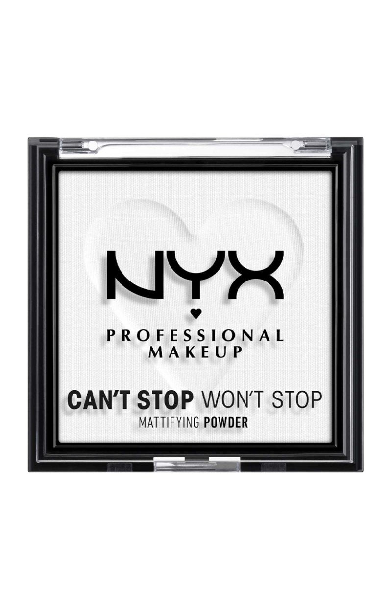 Poudre matifiante - Can't Stop Won't Stop