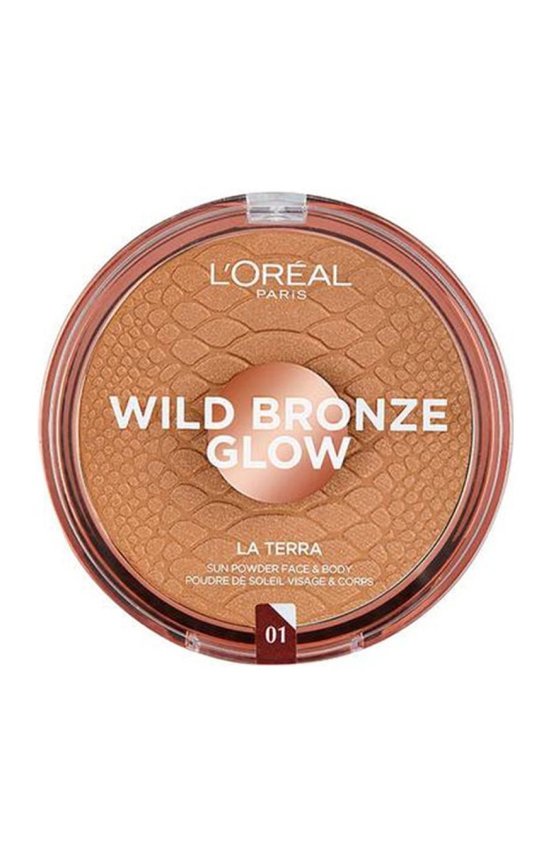 Poudre bronzante - Wild Bronze Glow