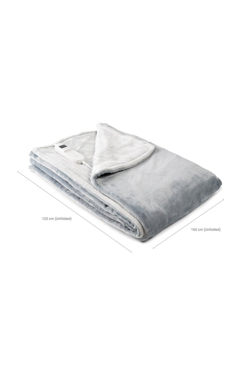Couverture chauffante - Elakef - 120 x 160 cm - 160 W