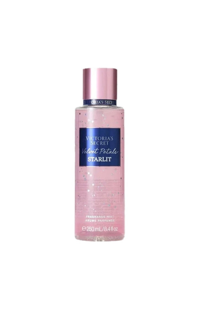 Brume parfumée - Velvet Petals Starlit - Fleurs printanières & amande douce - 250 ml