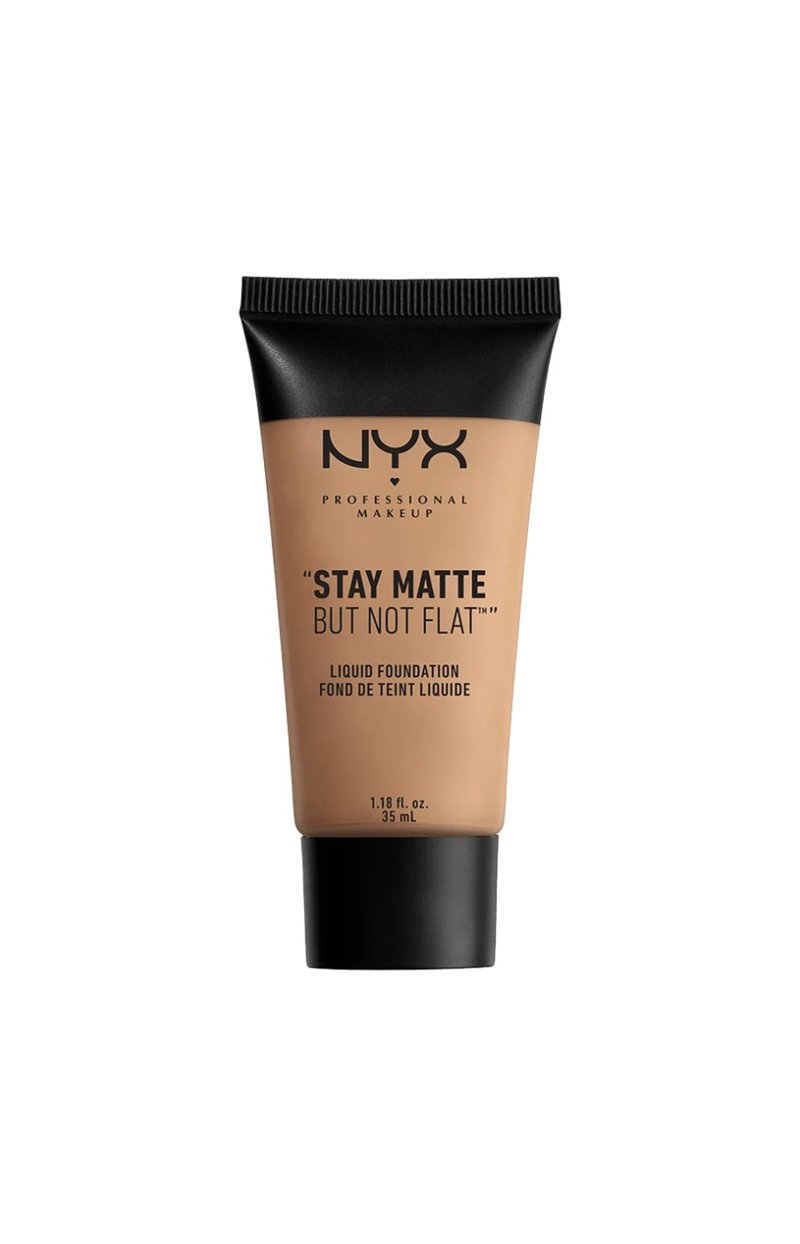 Fond de teint mat - Stay Matte But Not Flat