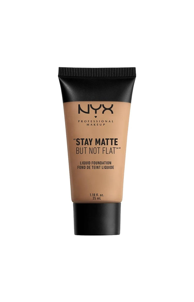 Fond de teint mat - Stay Matte But Not Flat