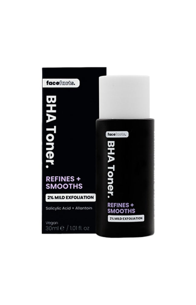 Tonique exfoliant sans rinçage - BHA - 30 ml