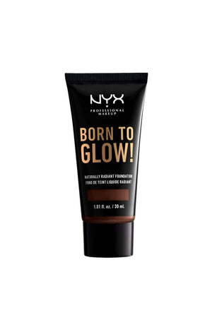 Fond de teint liquide radiant - Born To Glow !
