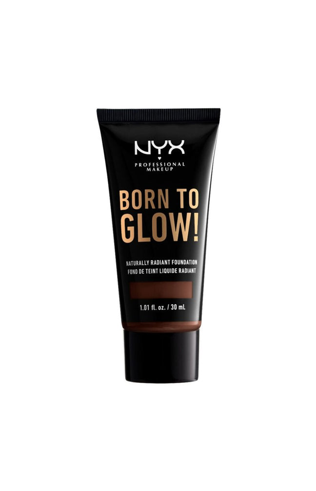 Fond de teint liquide radiant - Born To Glow !