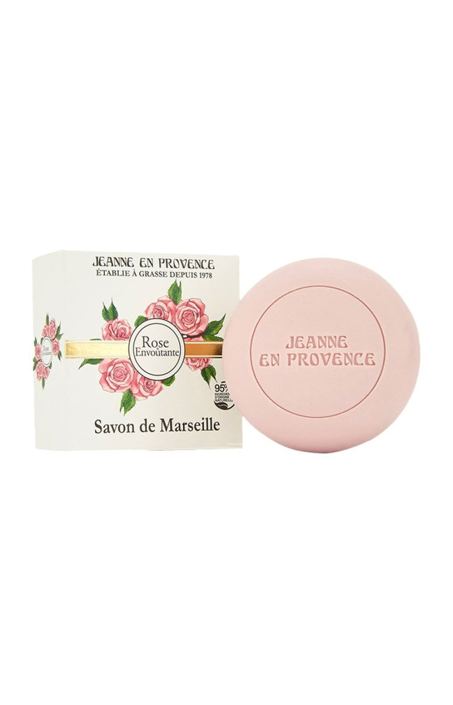 Savon solide mains - Rose Envoûtante - 75 g
