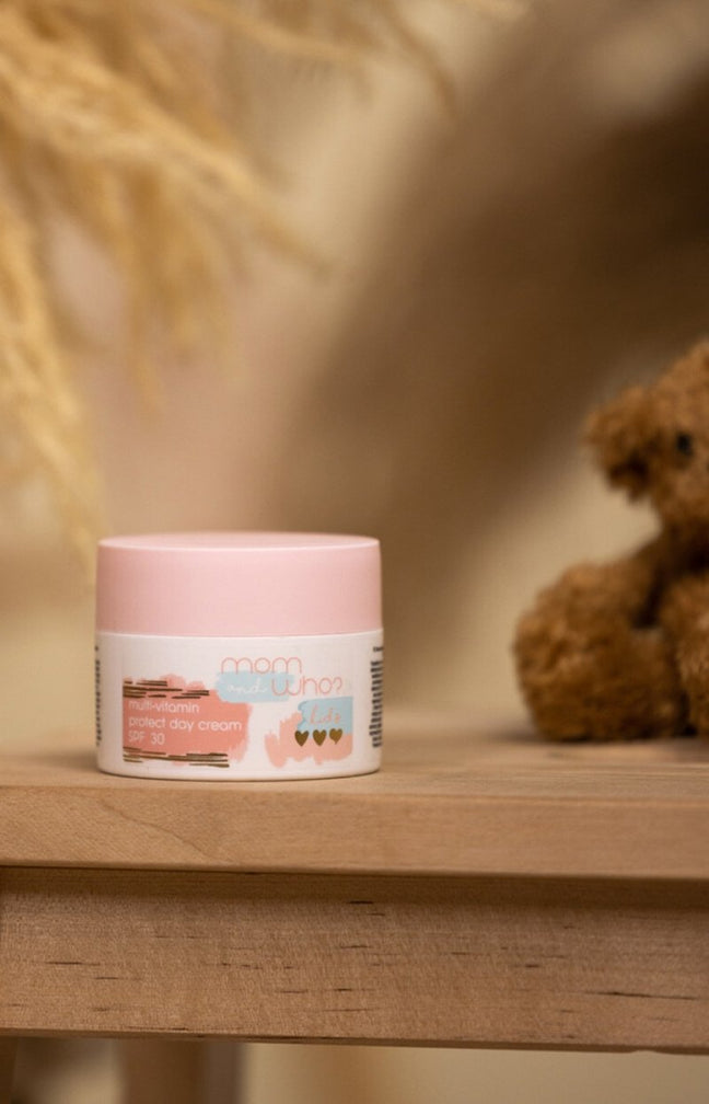 Crème multivitaminée SPF 30 - Visage - Enfant - 50 ml