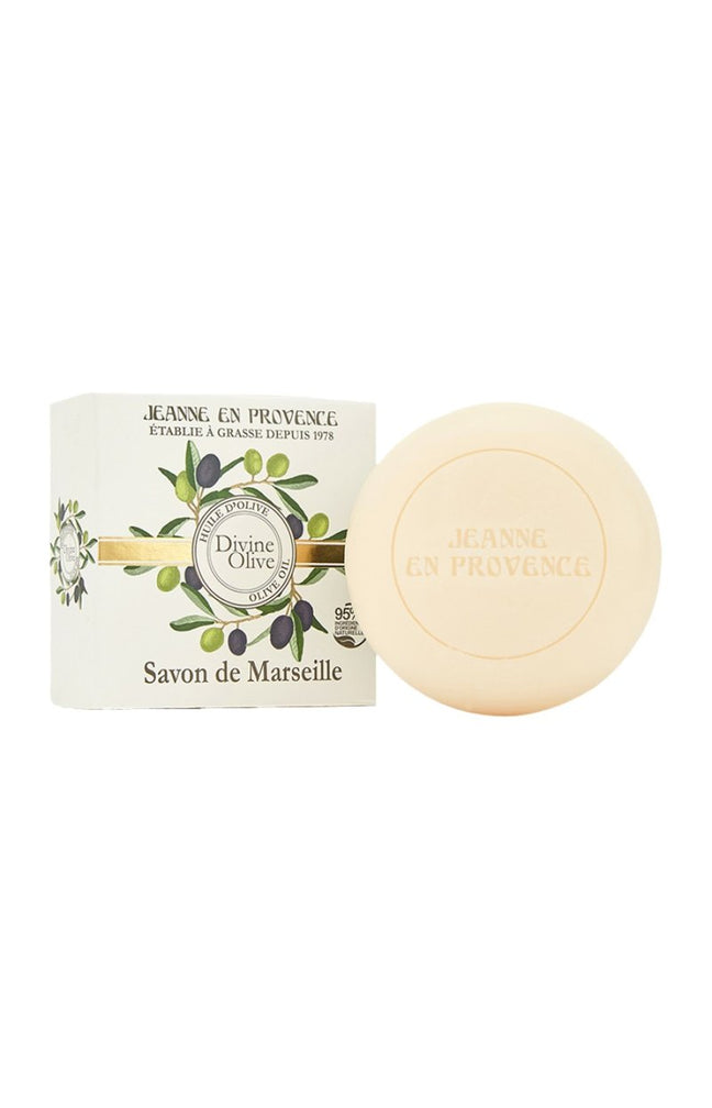 Savon solide mains - Divine Olive - 75 g