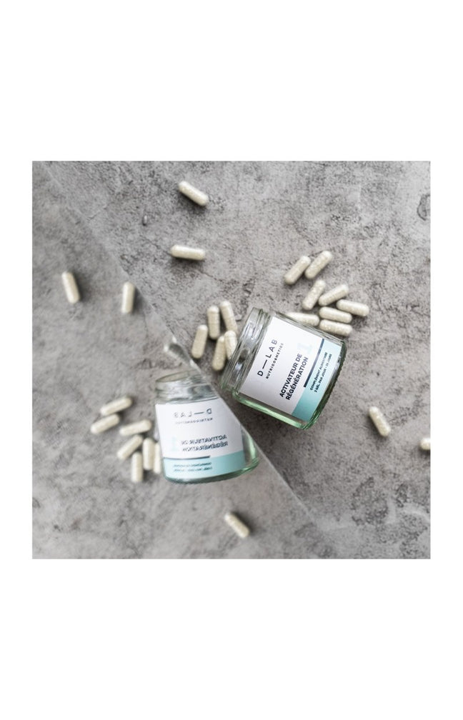 Cure jeunesse - Activateur de Régénération - 28 jours