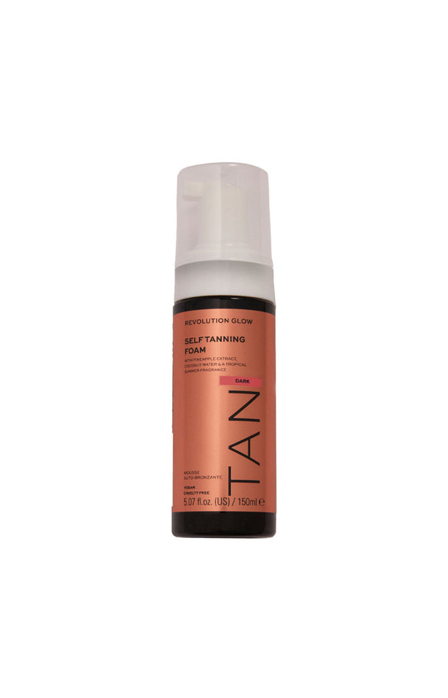 Mousse autobronzante - Glow - 150 ml