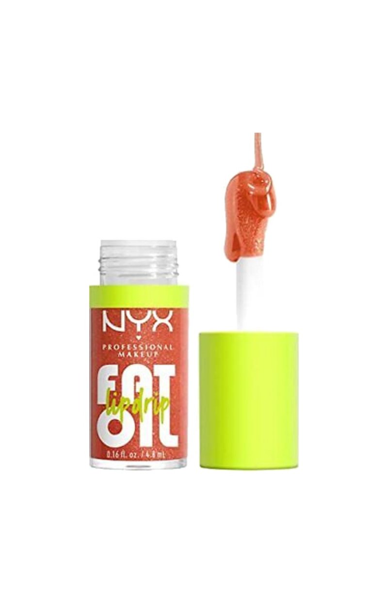 Nyx Professional-Huile à lèvres - Fat Oil