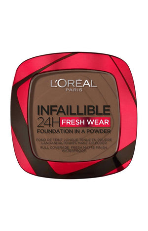 Fond de teint poudre - Infaillible Fresh Wear