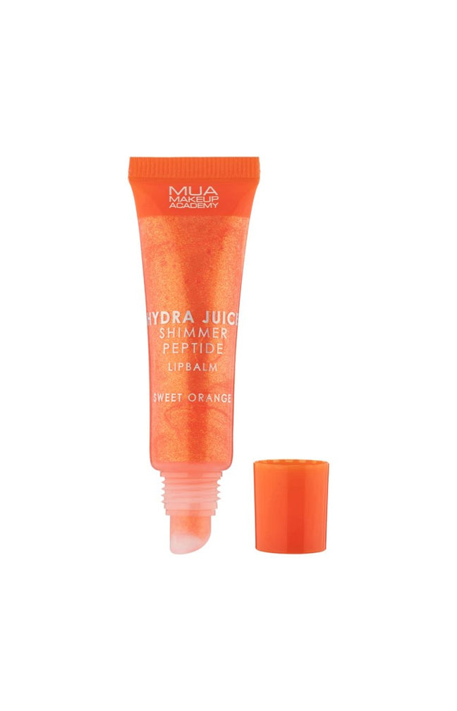 Baume à lèvres teinté pailleté - Peptides