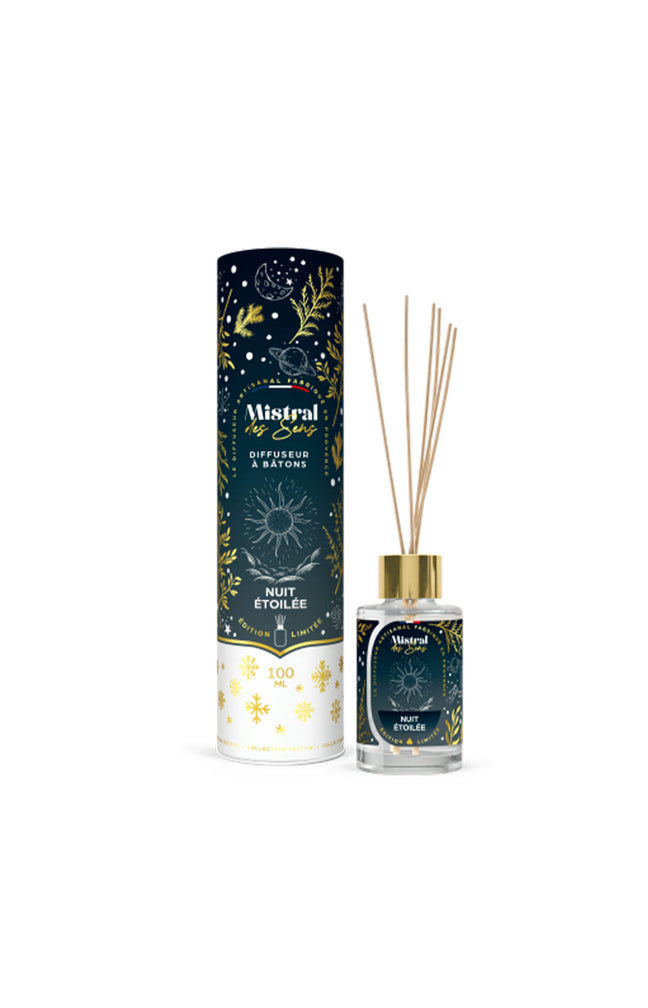 Diffuseur d'ambiance - Nuit Etoilée - 100 ml