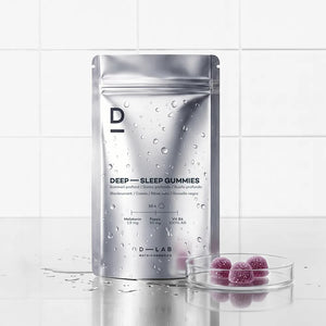D-LAB Deep Sleep Gummies format Doypack - packshot