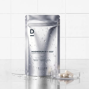 D-LAB Magnesium Daily format Doypack - packshot