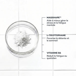 D-LAB Magnesium Daily format Doypack - ingredients