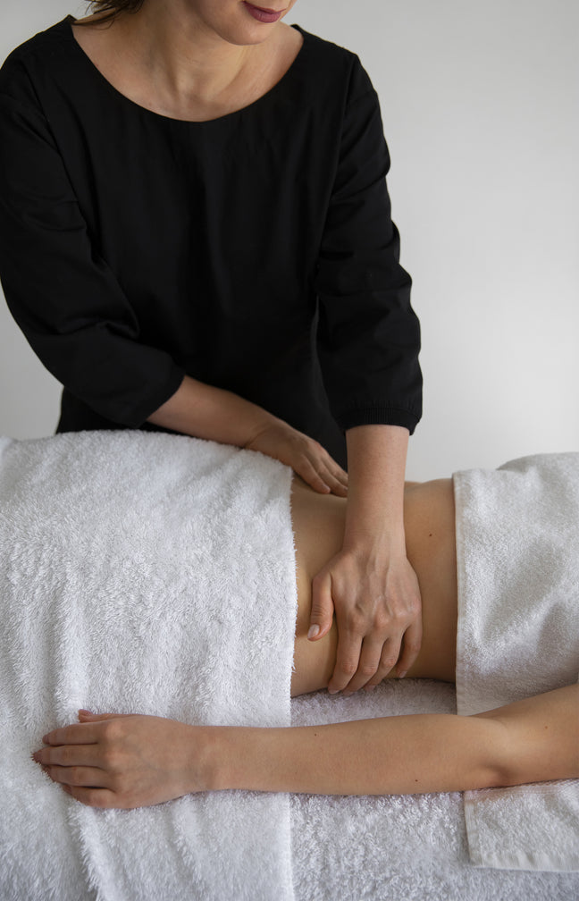 2 séances de drainage lymphatique ou palper-rouler