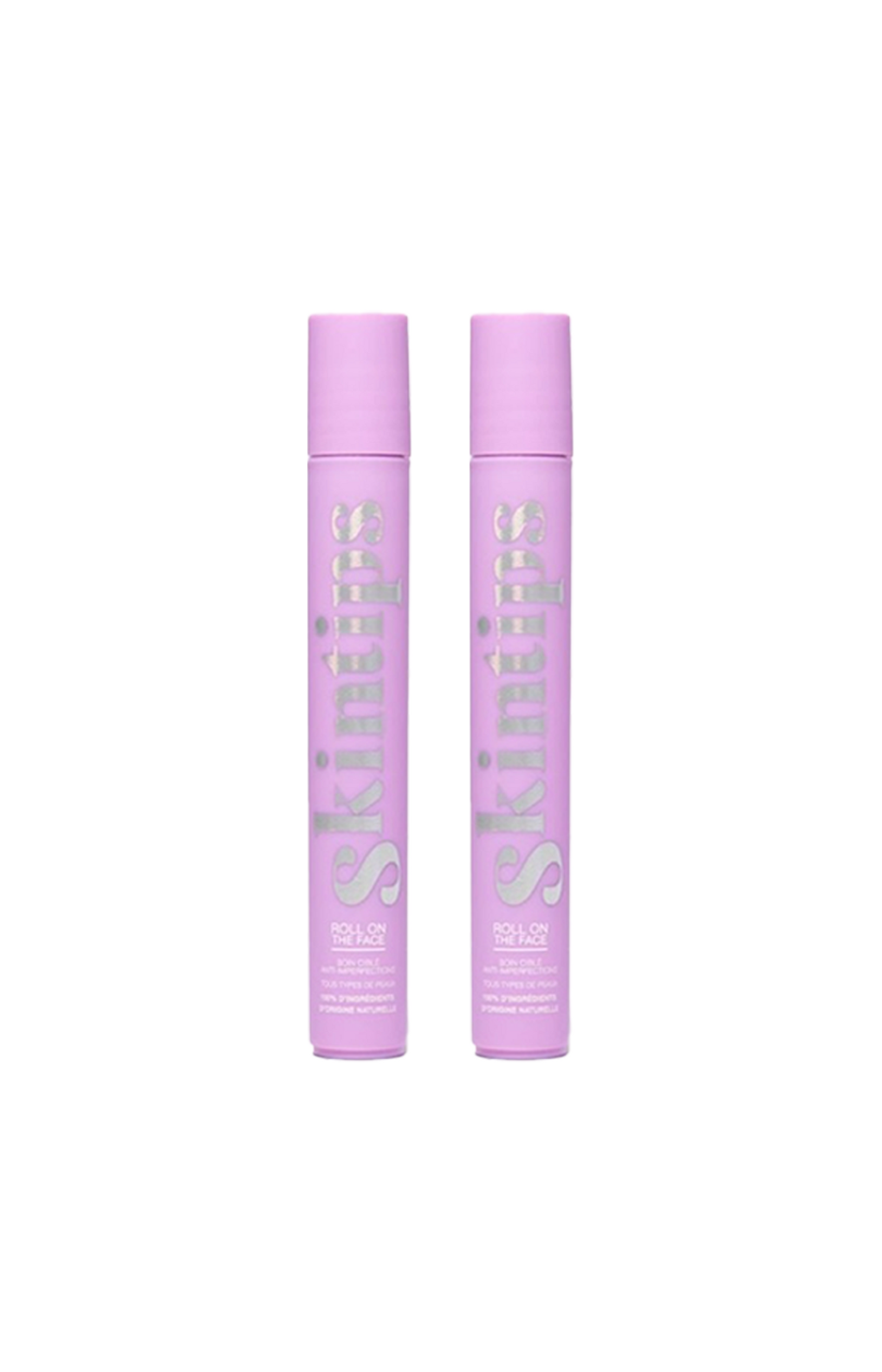Duo Roll-On The Face - Stick anti-boutons