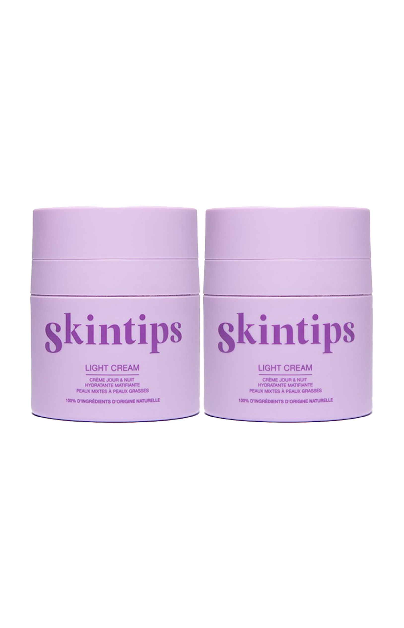 Duo Light Cream - Crème hydratante