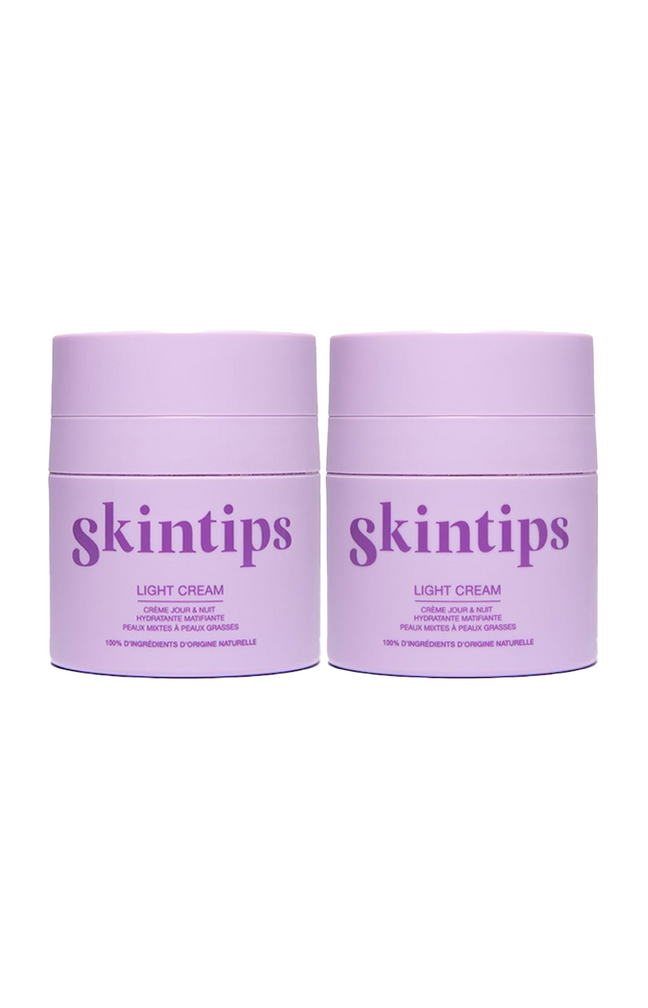 Duo Light Cream - Crème hydratante