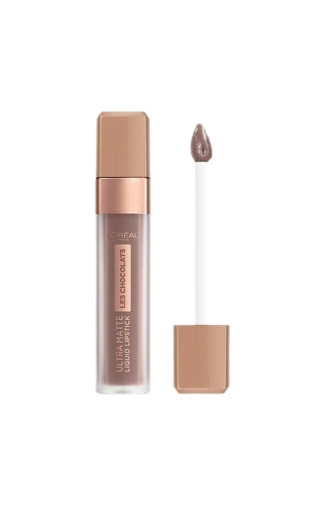 Rouge à lèvres liquide mat - Les Chocolats