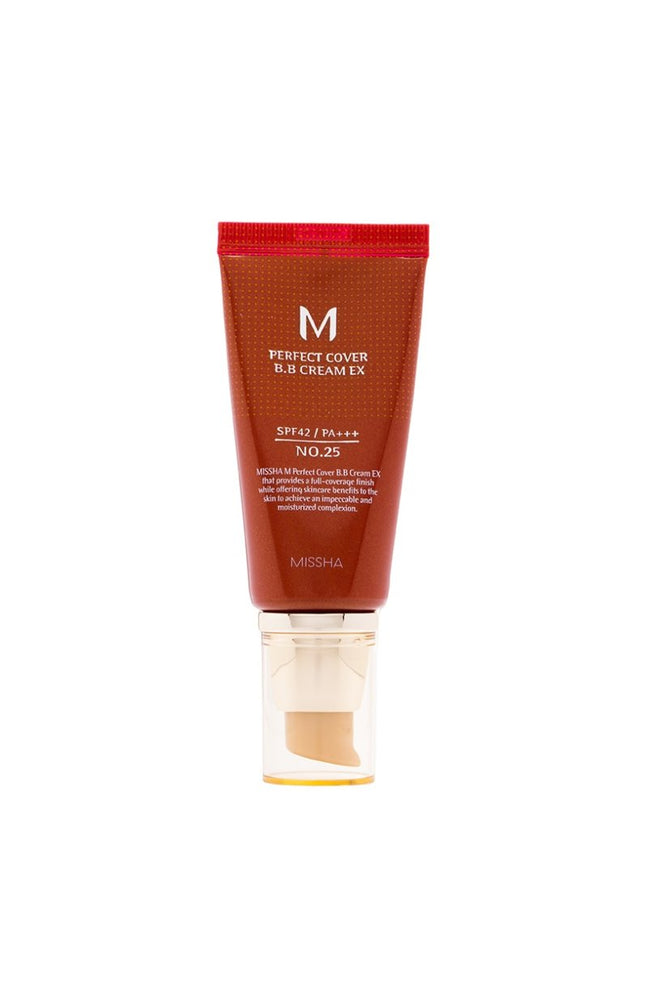 Missha - BB crème SPF 42