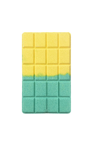 Tablette de bain effervescente - Monoï