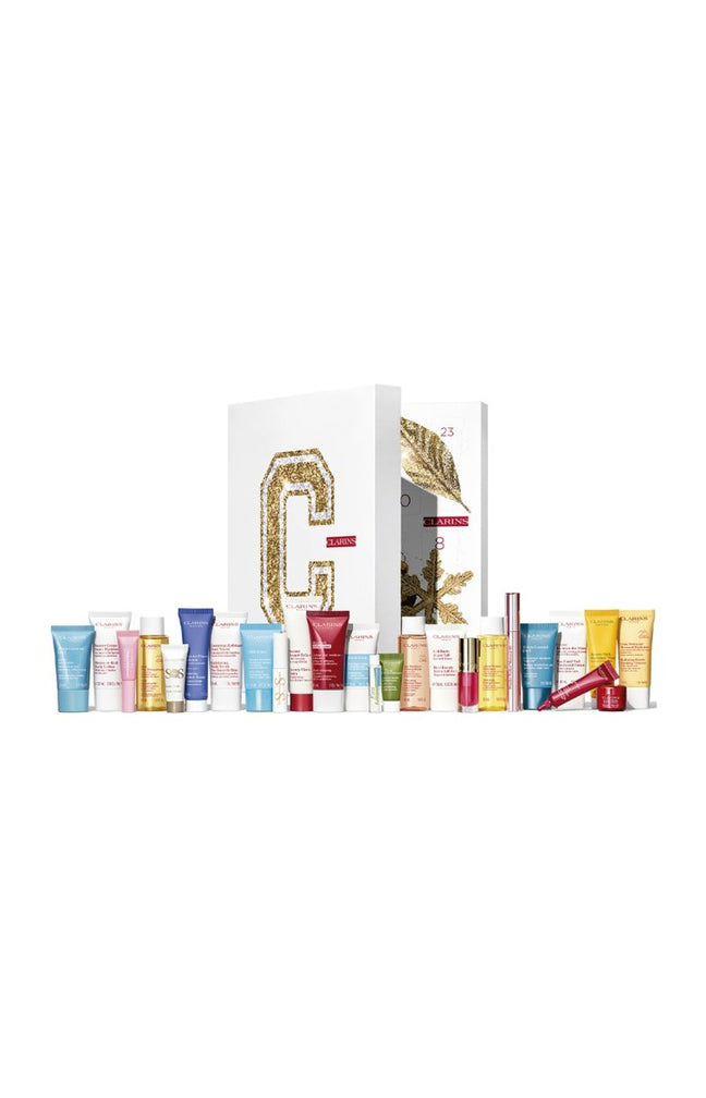 Calendrier de l'Avent 2023 - Maquillage & soins - 24 produits