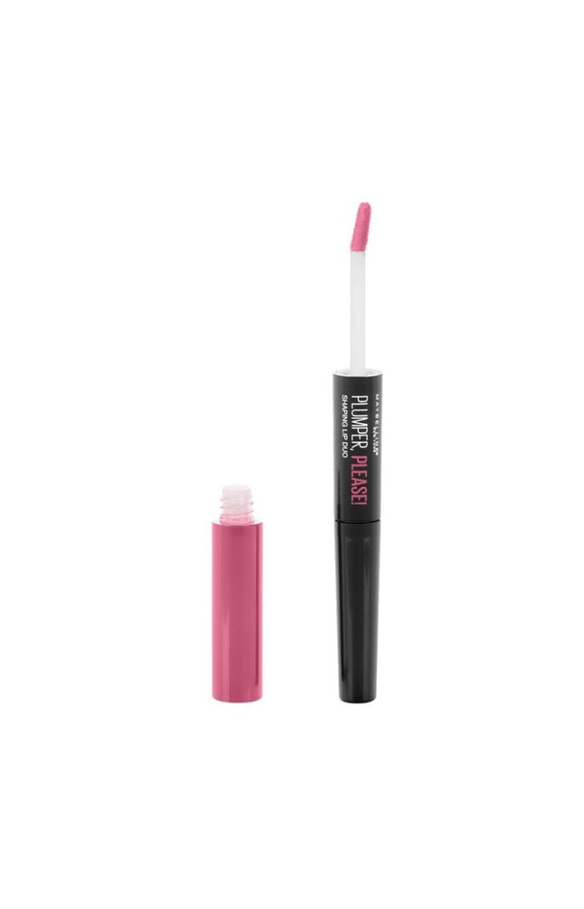 Gloss 2-en-1 - Lipgloss Plumper