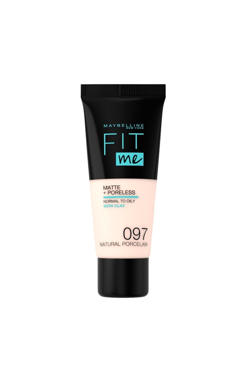 Fond de teint liquide matifiant - Fit Me Matte & Poreless - 30 ml