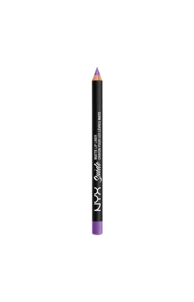 Crayon à lèvres - Suede Matte