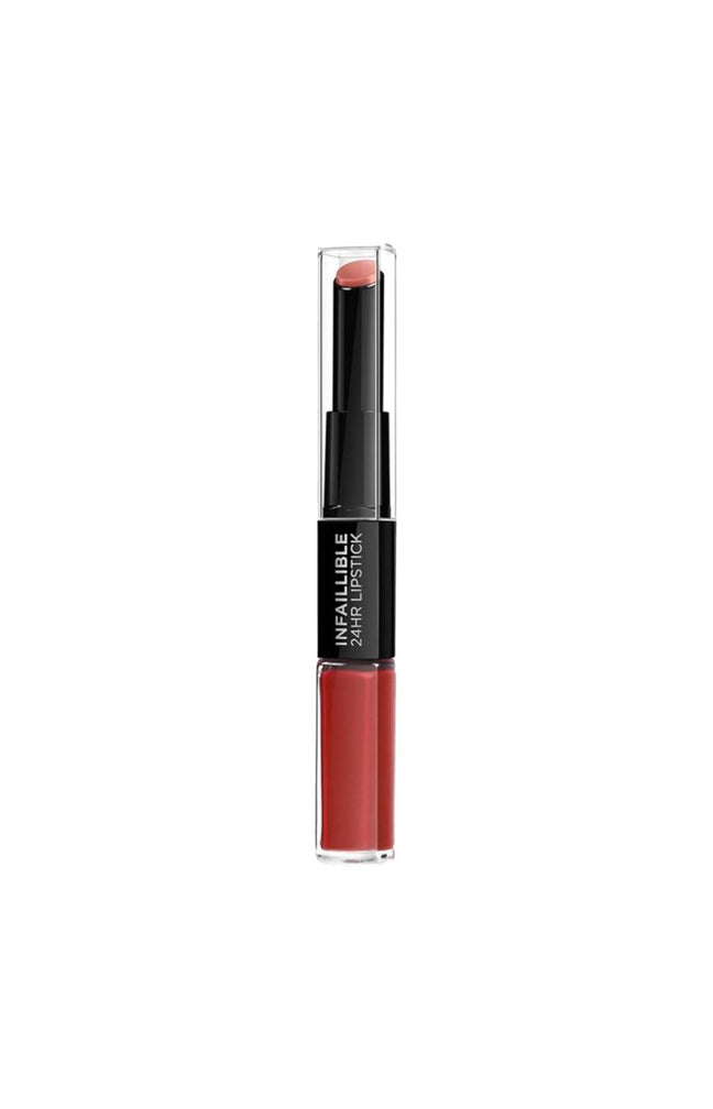 Rouge à lèvres duo - Infaillible Duo à Lèvres 24H