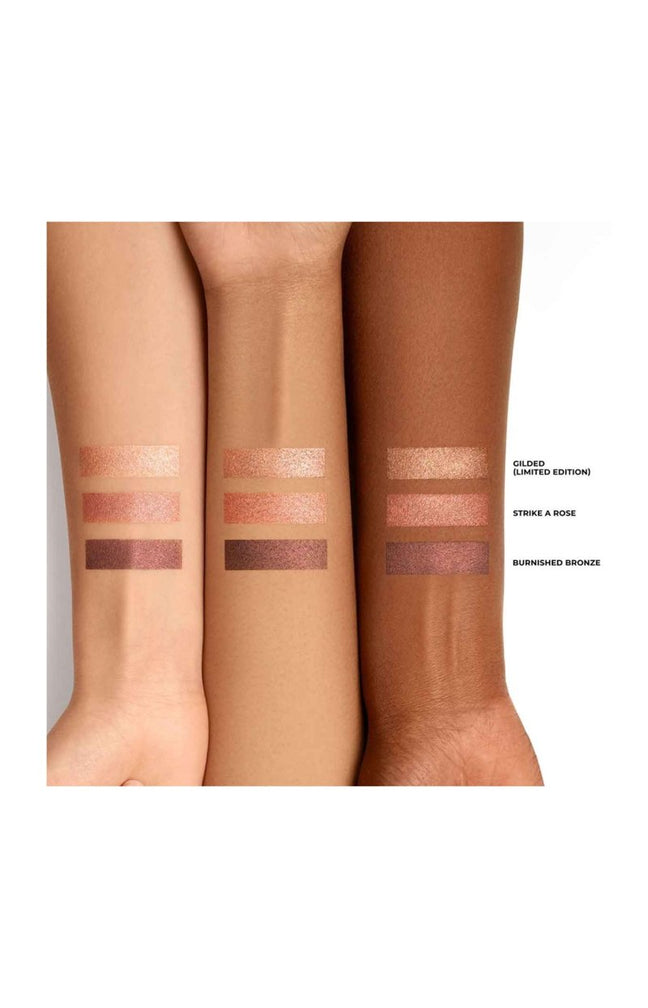 Coffret de 3 ombres à paupières stick - Caviar - Enchanting Shimmers