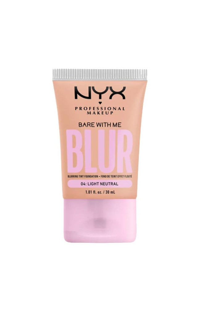 Fond de teint effet flouté - Bare With Me Blur