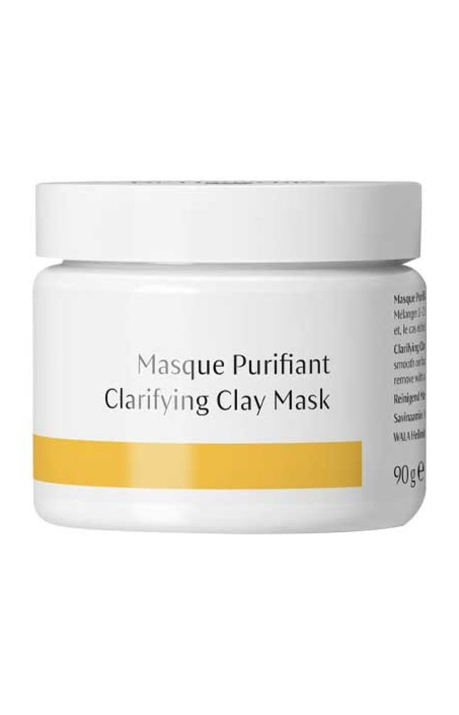 Masque purifiant - Hamamélis - Peaux à imperfections