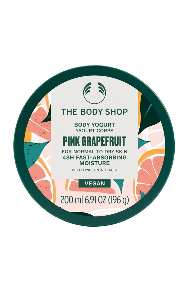 Soin yaourt hydratant - Pamplemousse rose - Corps