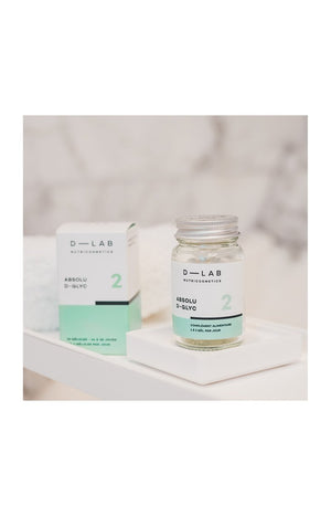 Cure anti-âge - Absolu de Glyc - 1 mois