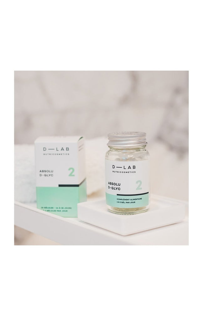 Cure anti-âge - Absolu de Glyc - 1 mois